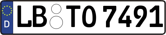 LB-TO7491