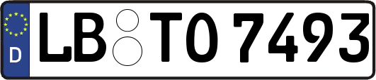 LB-TO7493