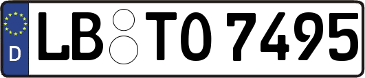 LB-TO7495