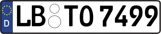 LB-TO7499