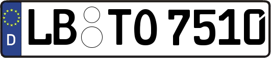 LB-TO7510