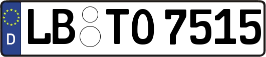 LB-TO7515