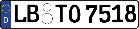 LB-TO7518