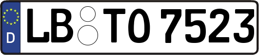 LB-TO7523