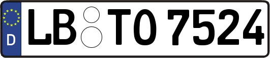 LB-TO7524