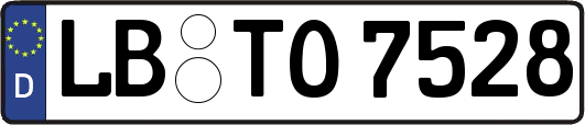 LB-TO7528