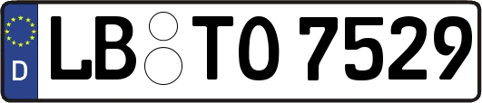 LB-TO7529