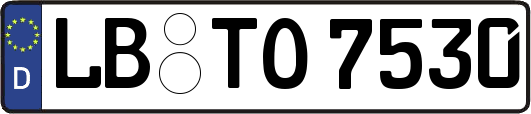LB-TO7530