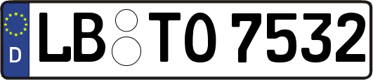 LB-TO7532