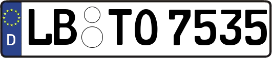 LB-TO7535