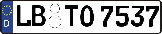 LB-TO7537