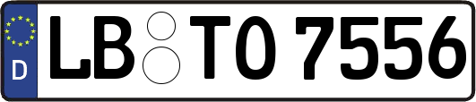 LB-TO7556