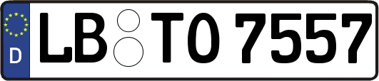 LB-TO7557