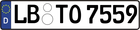 LB-TO7559