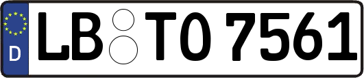 LB-TO7561