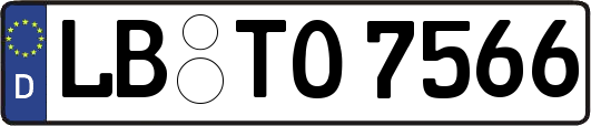 LB-TO7566