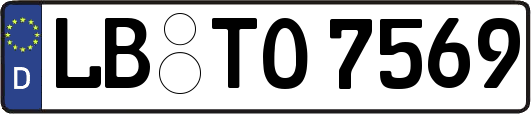 LB-TO7569