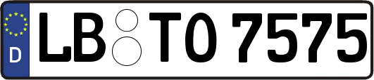 LB-TO7575