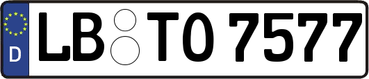 LB-TO7577