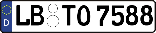 LB-TO7588