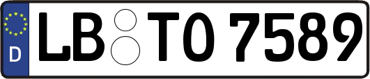 LB-TO7589