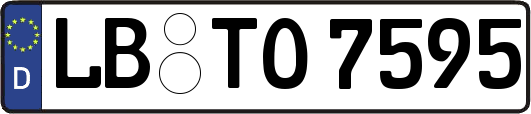 LB-TO7595