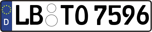 LB-TO7596