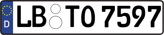 LB-TO7597