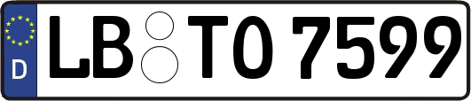 LB-TO7599