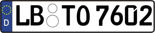 LB-TO7602