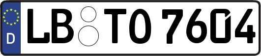 LB-TO7604