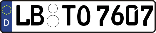 LB-TO7607