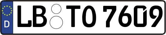 LB-TO7609