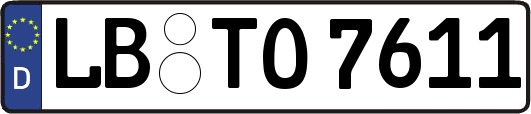 LB-TO7611