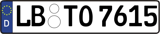 LB-TO7615