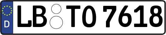 LB-TO7618