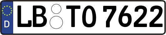 LB-TO7622