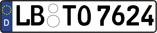 LB-TO7624