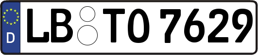 LB-TO7629