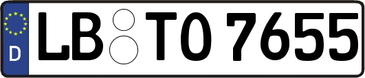 LB-TO7655