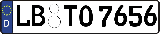 LB-TO7656
