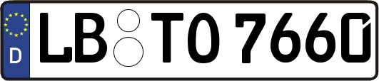 LB-TO7660