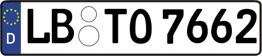 LB-TO7662