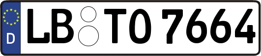 LB-TO7664