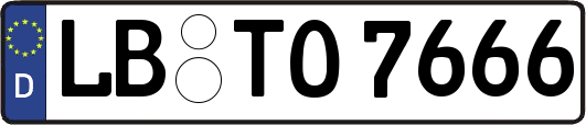 LB-TO7666