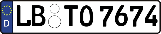 LB-TO7674