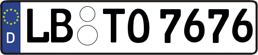 LB-TO7676