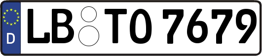 LB-TO7679