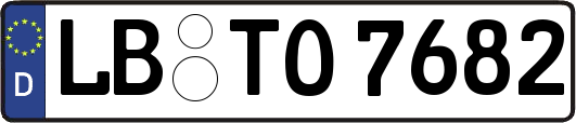 LB-TO7682