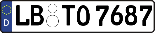 LB-TO7687